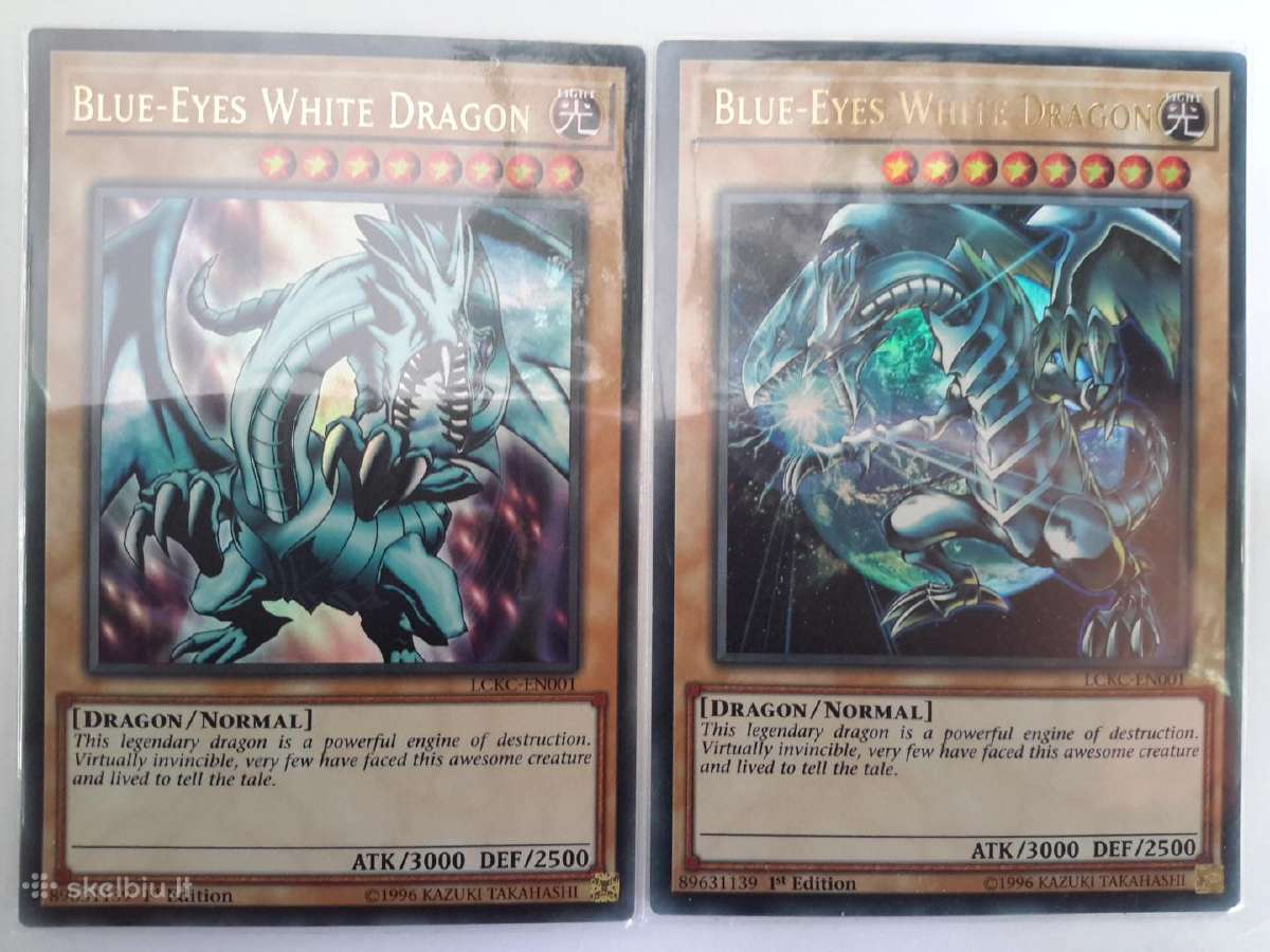 Yu Gi Oh Yugioh Yu-gi-oh kortos - nuotraukos Nr. 9