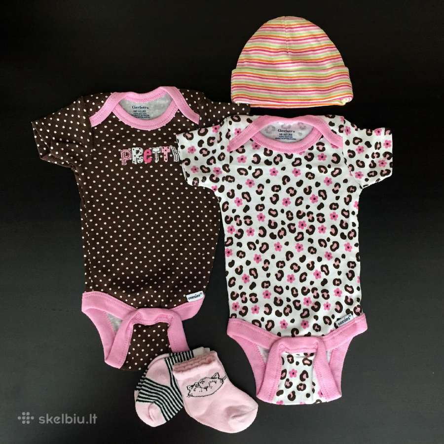 Bodžiukai kepurytė kojinytės 50 - 56cm Viskas 14€ - nuotraukos Nr. 2