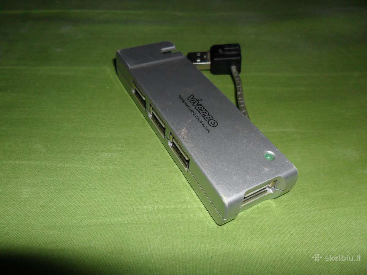 Parduodu Usb sakotuva. Kaina: 4eur - nuotraukos Nr. 3