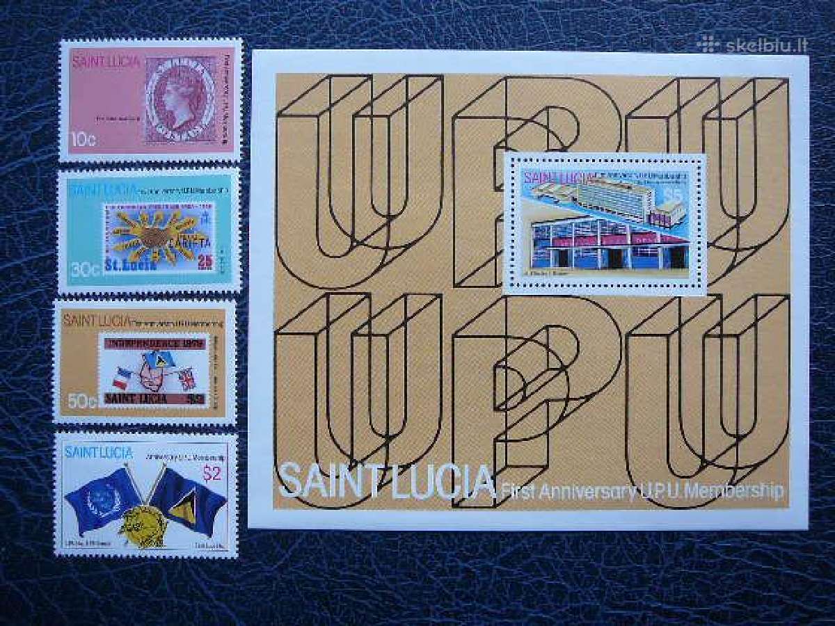 Pasto Sajunga St. Lucia svarus stl223