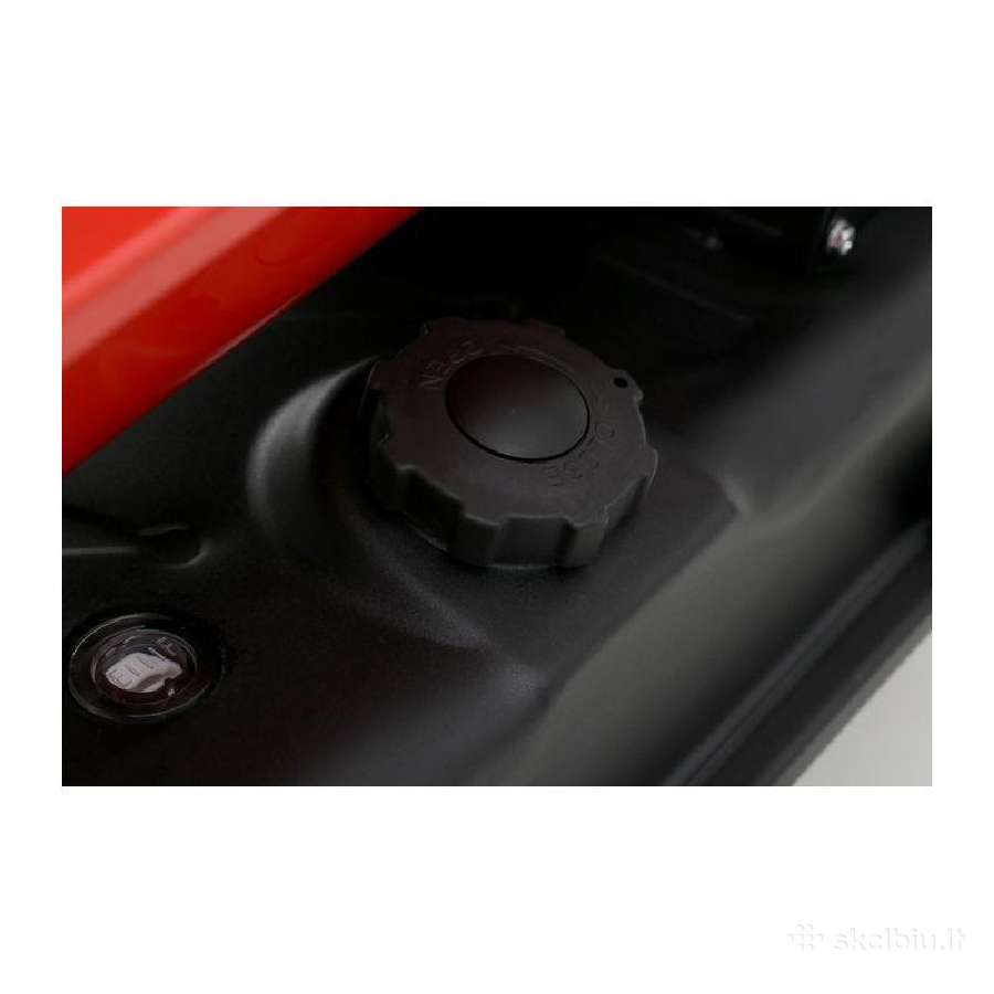Dyzelinis šildytuvas Kraftdelle 40kw su kaminu - nuotraukos Nr. 9