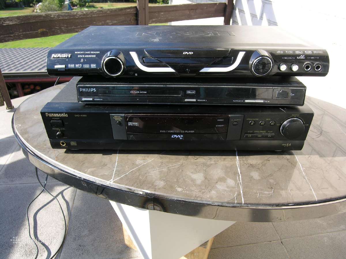 Blu-ray,dvd,usb,CD,mp3,sony,LG,philips,-grotuvai - nuotraukos Nr. 12
