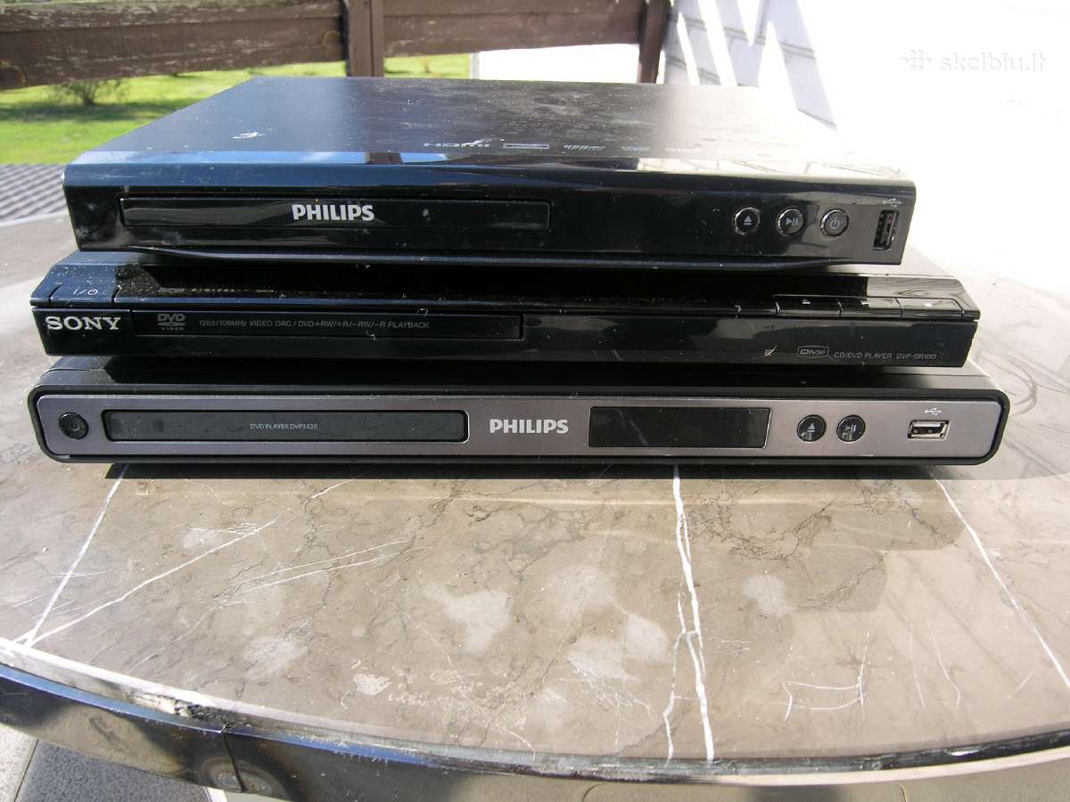 Blu-ray,dvd,usb,CD,mp3,sony,LG,philips,-grotuvai - nuotraukos Nr. 13