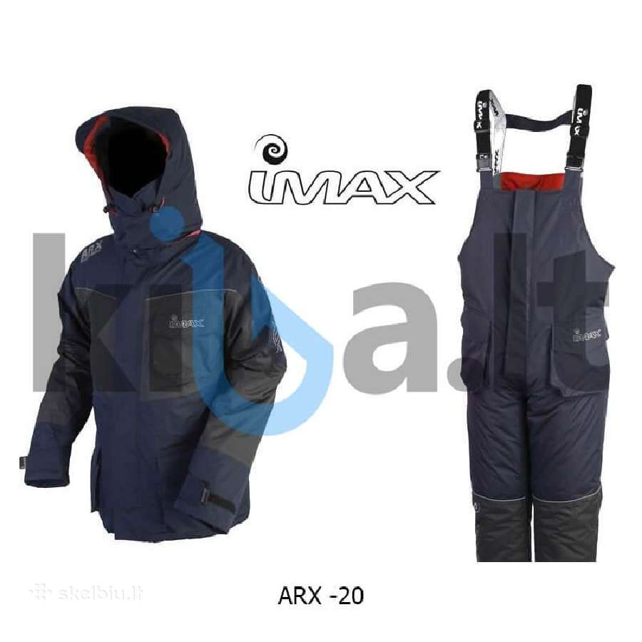 Imax Arx20 Ice Thermo Suit žvejybinis kostiumas Skelbiu.lt Imax Arx20 Ice Thermo Suit žvejybinis kostiumas Skelbiu.lt