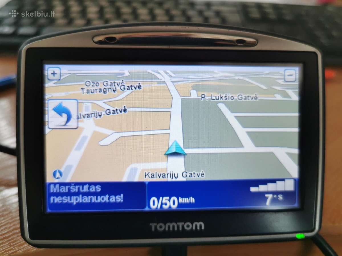 Akcija Tomtom Truck navigacijos kompl. tik 50 Eur - nuotraukos Nr. 3
