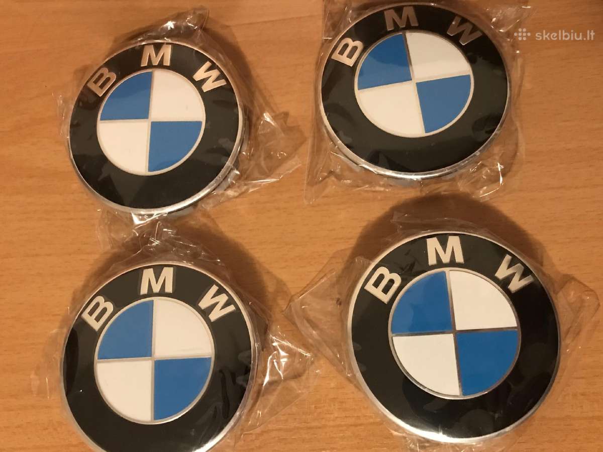 Mercedes(75mm)bmw(56 ir 68mm)ratlankių dangteliai. - nuotraukos Nr. 6