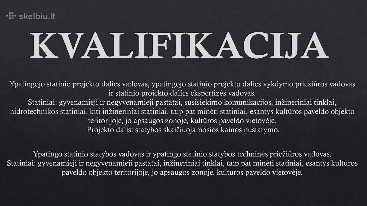 Statybų iforminimas - nuotraukos Nr. 2