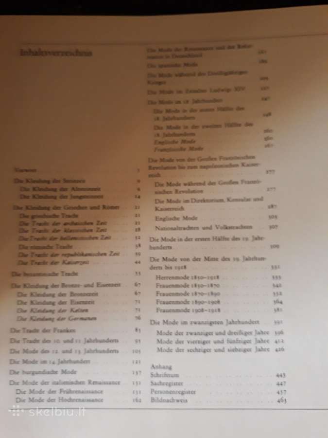 Europos mados raida vokiečių kalba, Berlynas 1987m - nuotraukos Nr. 9