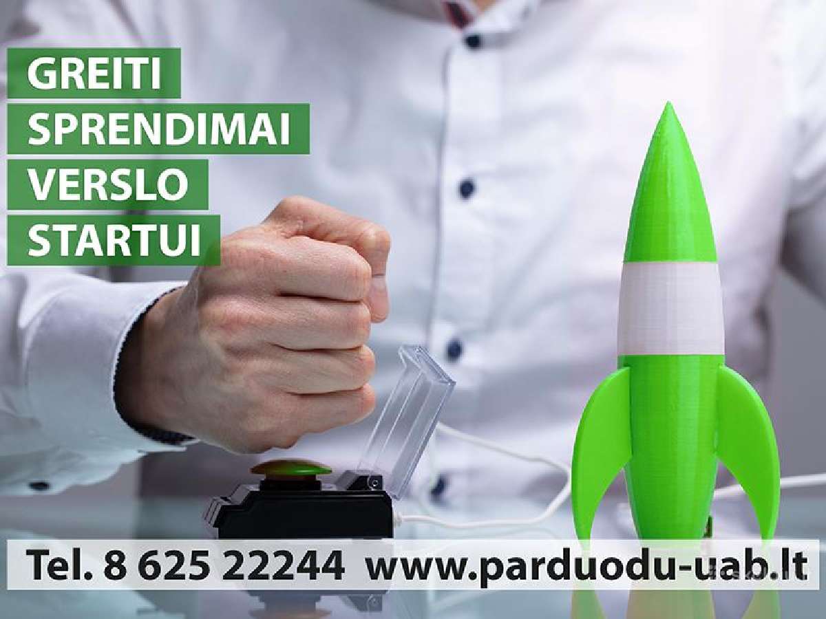 UAB, MB, Všį ir kitų įmonių steigimas internetu