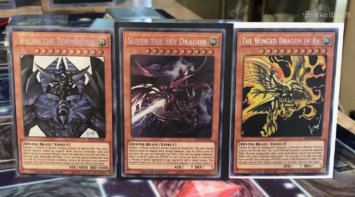 Yu Gi Oh Yugioh Yu-gi-oh kortos - nuotraukos Nr. 8
