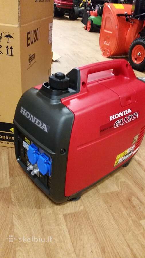 Nauji dyzeliniai generatoriai nuo 1,7 iki 64 kw - nuotraukos Nr. 11