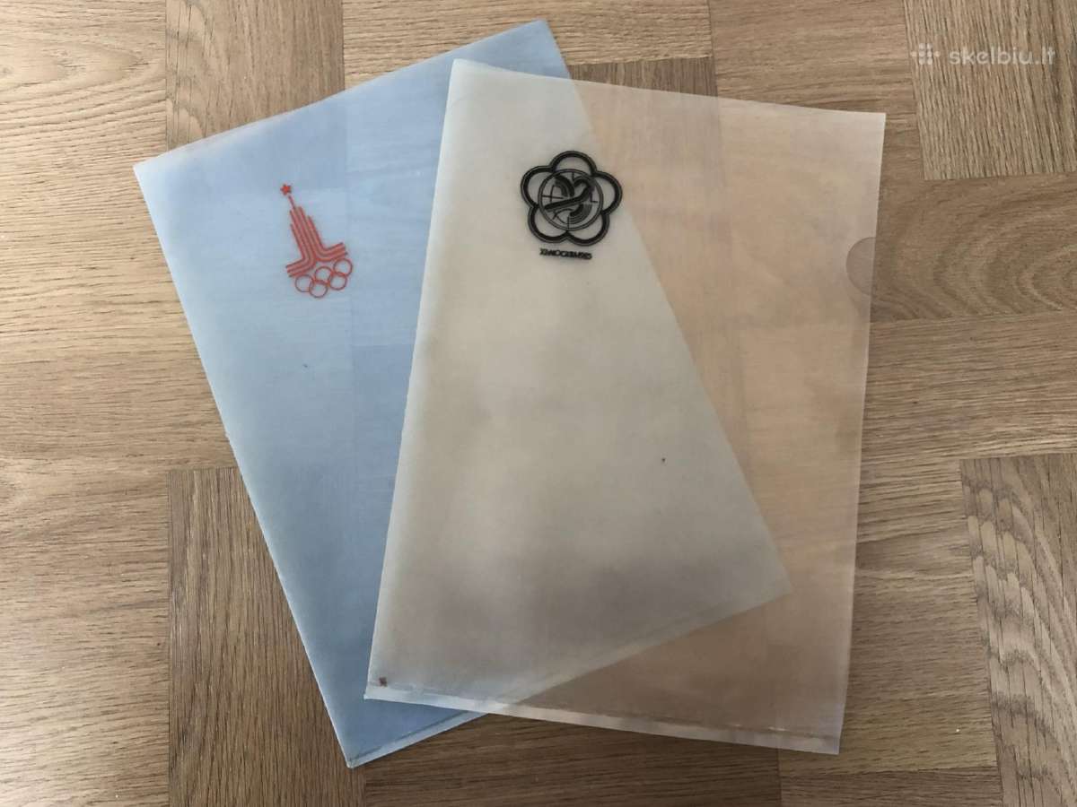 Olimpinis Aplankas Maskva 80