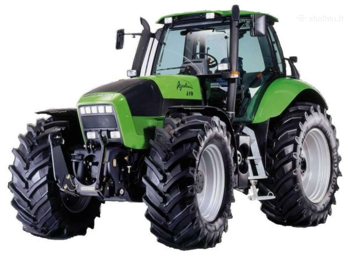 Deutz Traktorių Servisas ir Dalys - nuotraukos Nr. 4