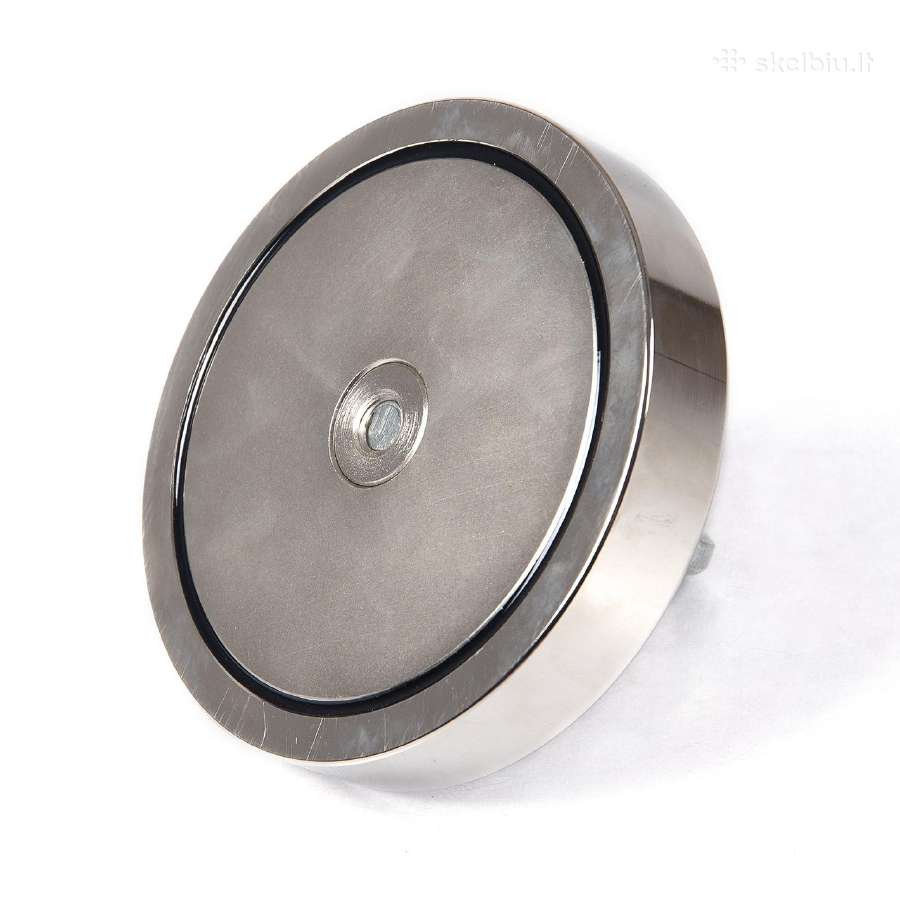 Magnetinis ieškiklis 600 kg Black Magnet F600 - nuotraukos Nr. 3
