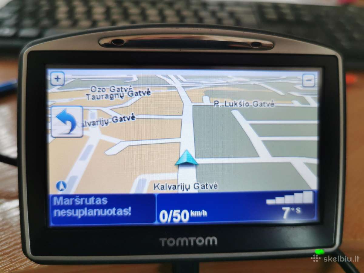 Didžiausias naudotų navigacijų pasirinkimas Lt - nuotraukos Nr. 5