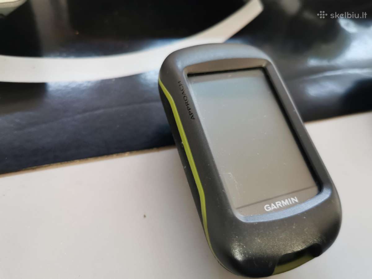 Garmin navigacijos nuo 30€ auto, moto, - nuotraukos Nr. 2