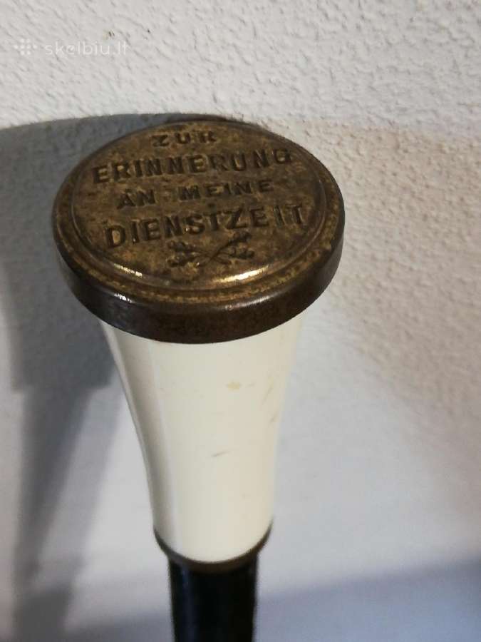Ww1 rezervisto lazdele - nuotraukos Nr. 2