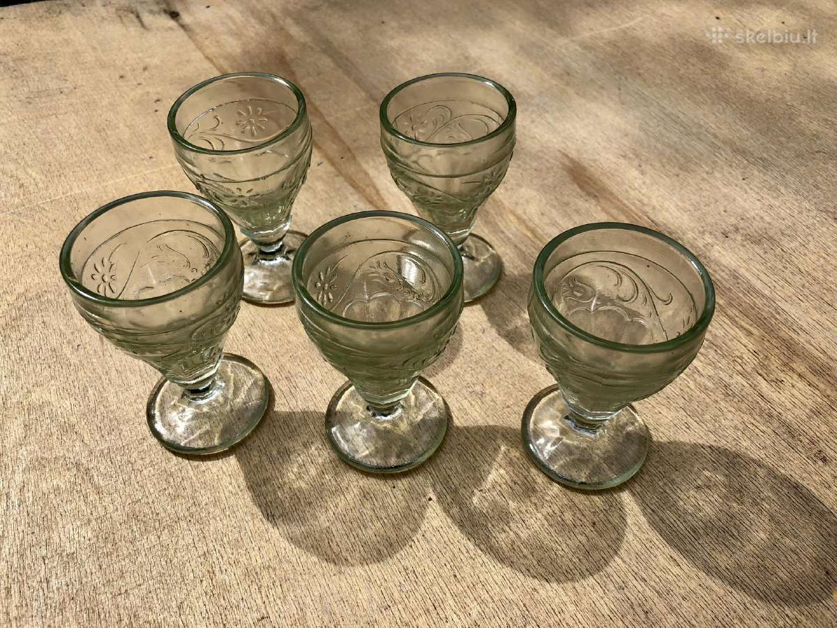 Kristolines taureles, senovinies lafetnik - nuotraukos Nr. 6