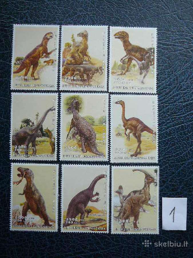 Dinozaurai 4 komplektai svarus dnz944(1- 4)