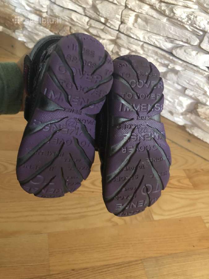Kaip nauji damutei lakiniai sezoniniai batukai - nuotraukos Nr. 5