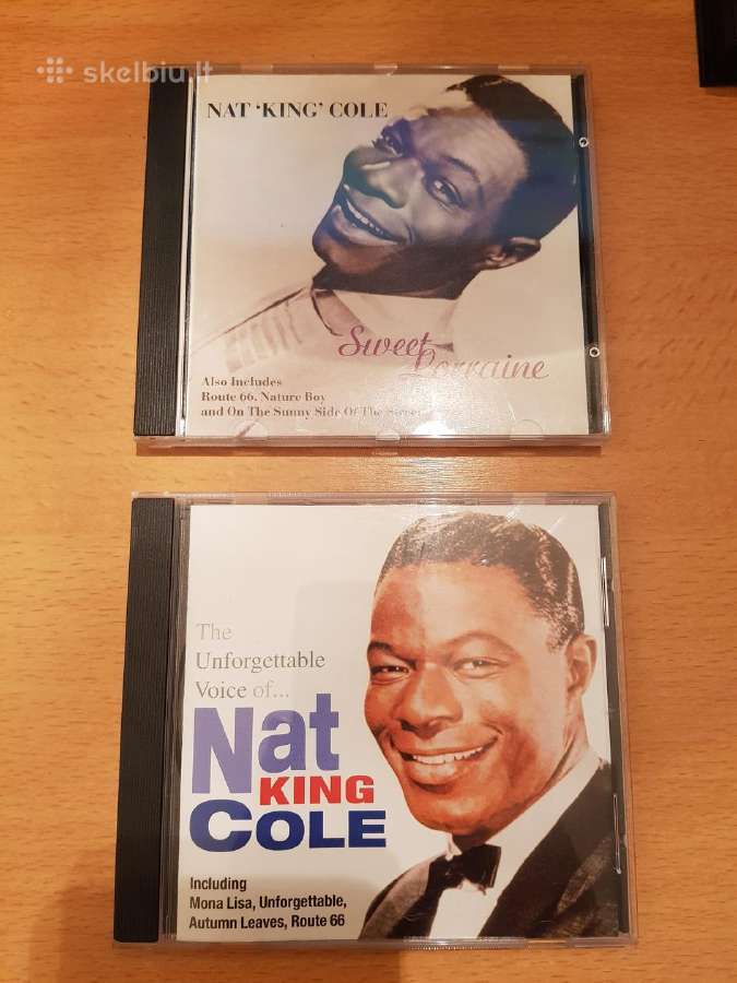 Nat King Cole
