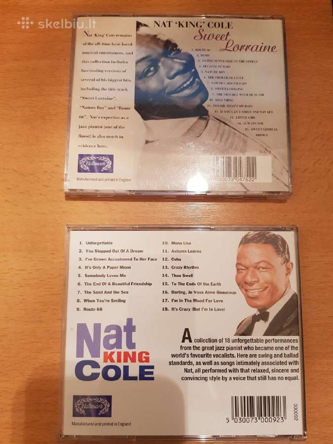 Nat King Cole - nuotraukos Nr. 2