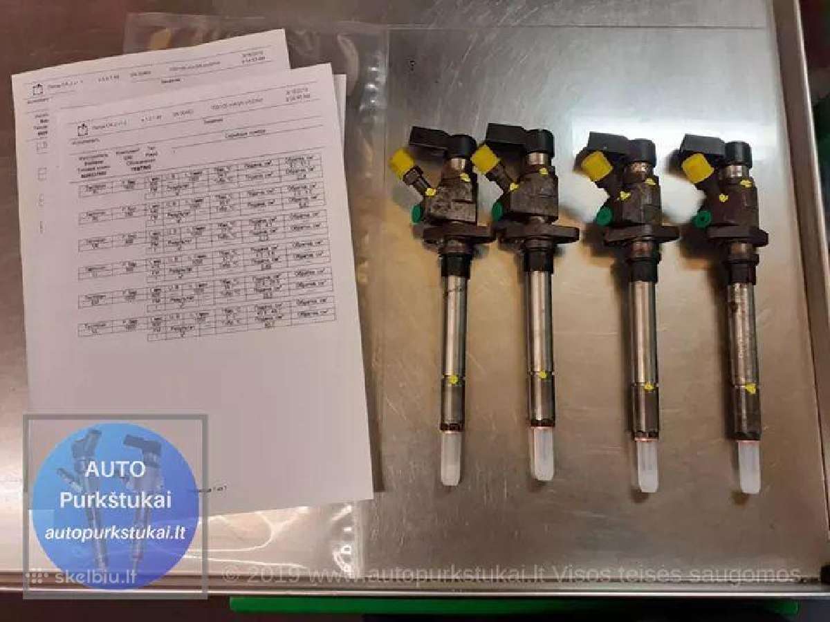 Dyzeliniu siurbliu purkštuku remontas Chip tuning - nuotraukos Nr. 20