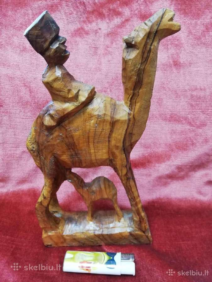 Medine statulele - nuotraukos Nr. 2
