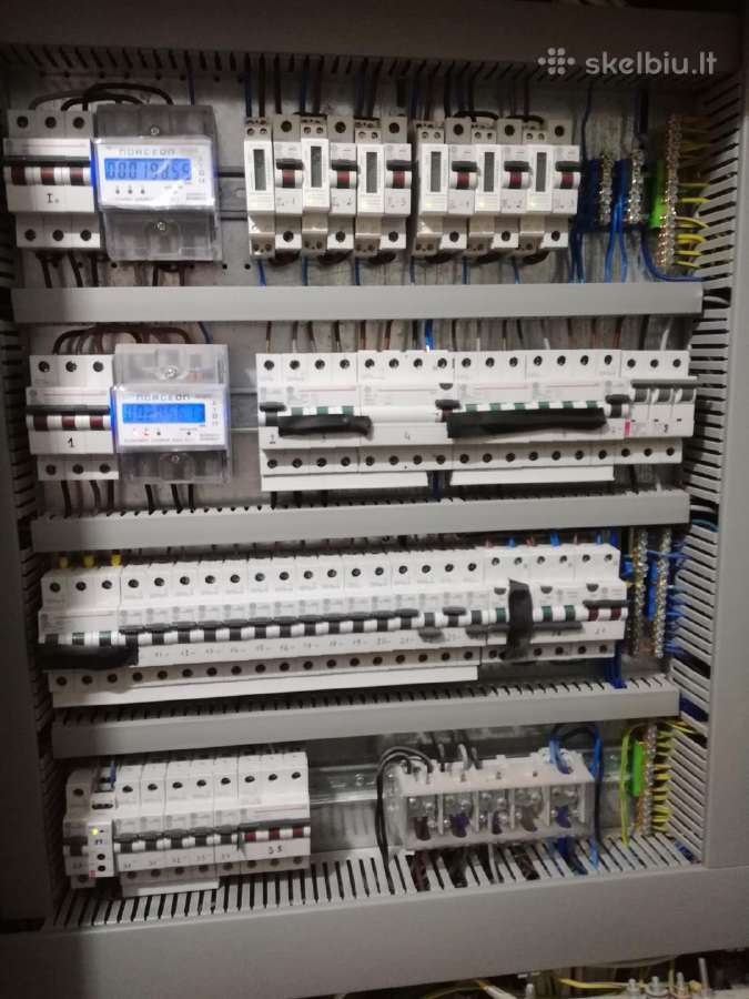 Elektrikas Šiauliai