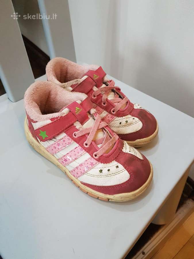 Adidas kedukai mergaitei 26 dydis