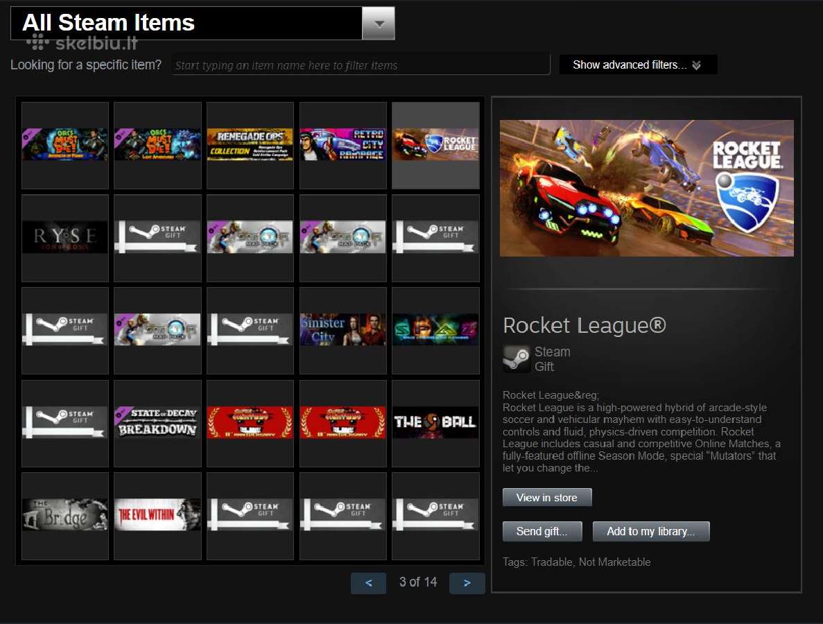 Pigiai parduodu Steam žaidimus - nuotraukos Nr. 5