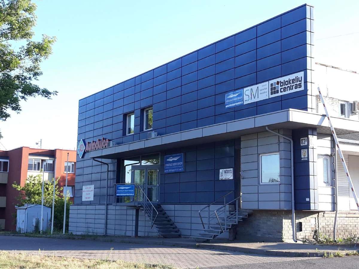 Valčių salonas Vilniuje