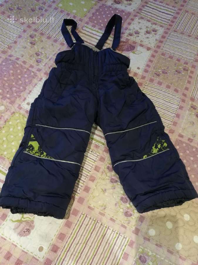Kombinezonas Kids - nuotraukos Nr. 4