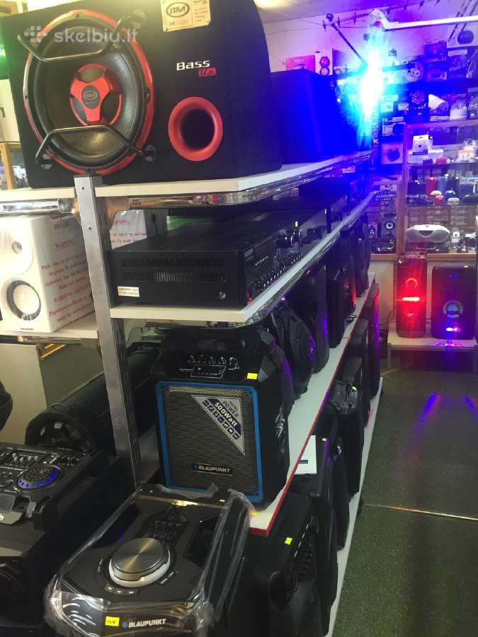 Antenų. Elektronikos prekių Parduotuvė - nuotraukos Nr. 13