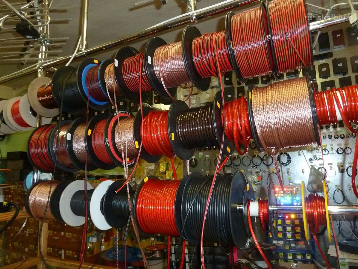 Antenų. Elektronikos prekių Parduotuvė - nuotraukos Nr. 15