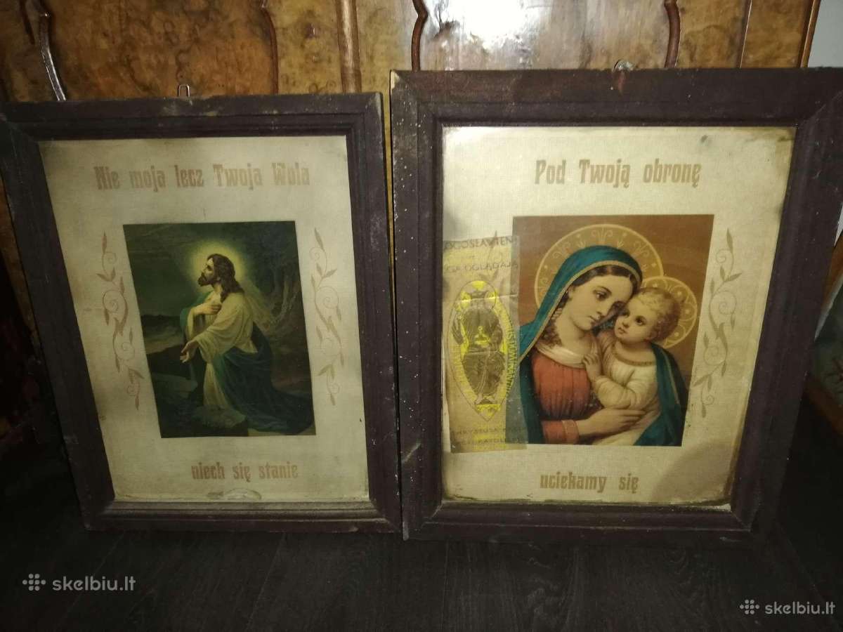 Religinei paveikslai