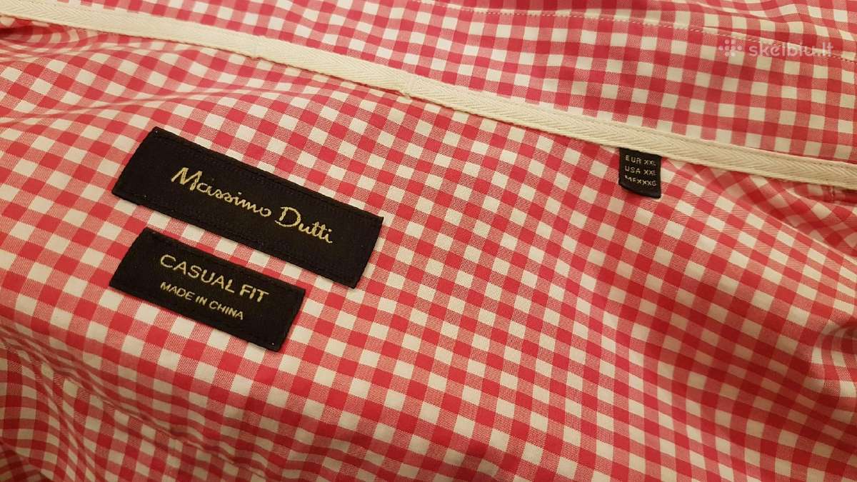 Massimo Dutti - nuotraukos Nr. 3
