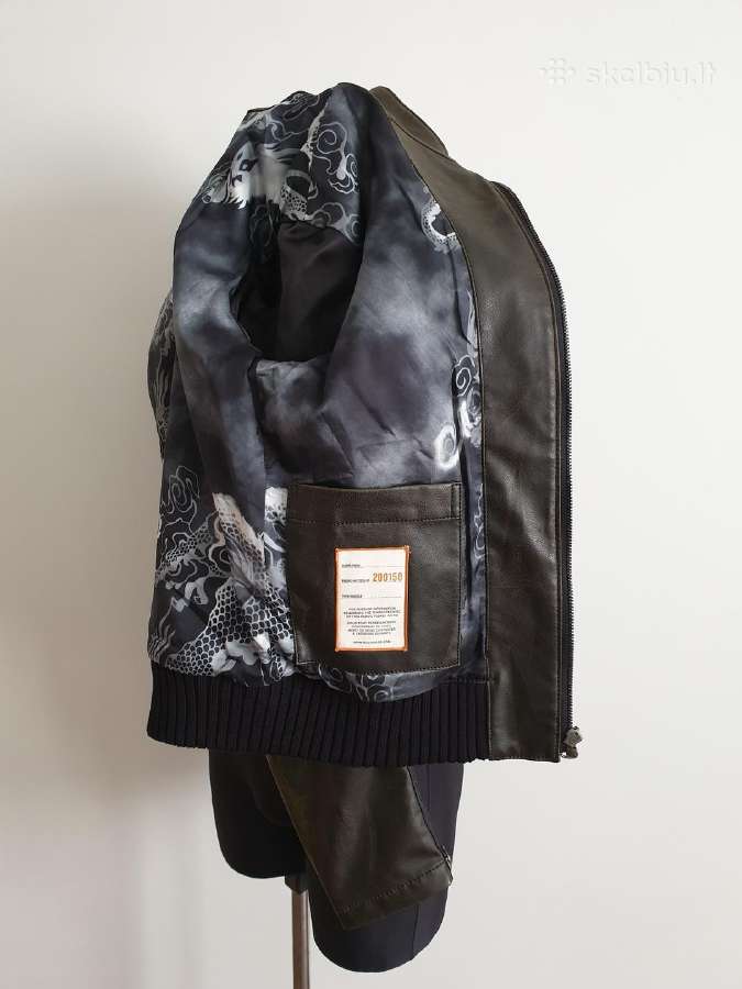 Hugo Boss Firmine Dirbtinos Odos Striuke - nuotraukos Nr. 8