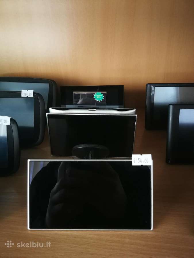 Naudotos Tomtom , Garmin navigacijos nuo 15 eur - nuotraukos Nr. 2
