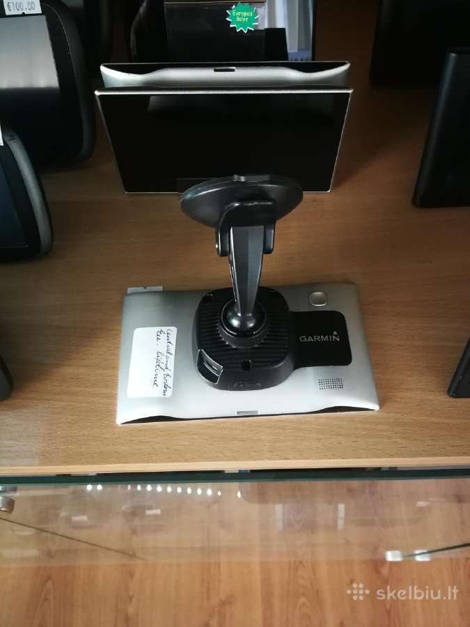 Naudotos Tomtom , Garmin navigacijos nuo 15 eur - nuotraukos Nr. 3