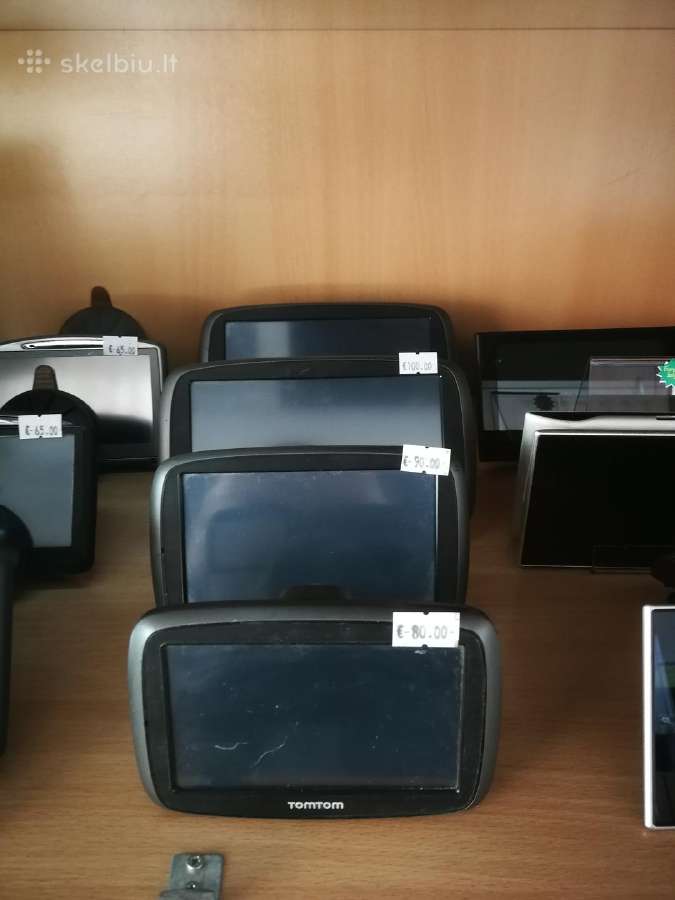 Naudotos Tomtom , Garmin navigacijos nuo 15 eur - nuotraukos Nr. 4