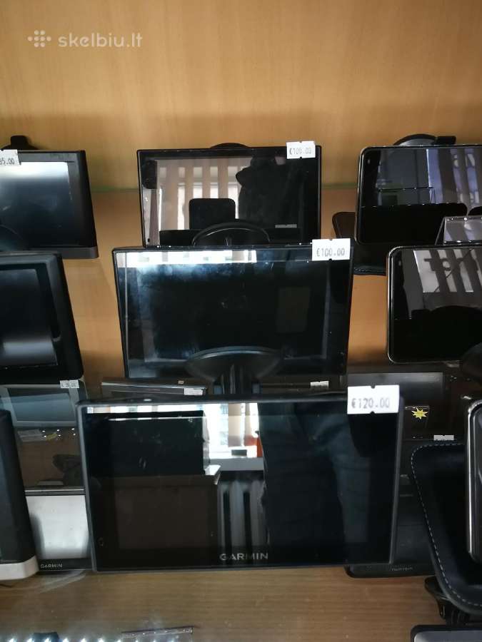 Naudotos Tomtom , Garmin navigacijos nuo 15 eur - nuotraukos Nr. 9