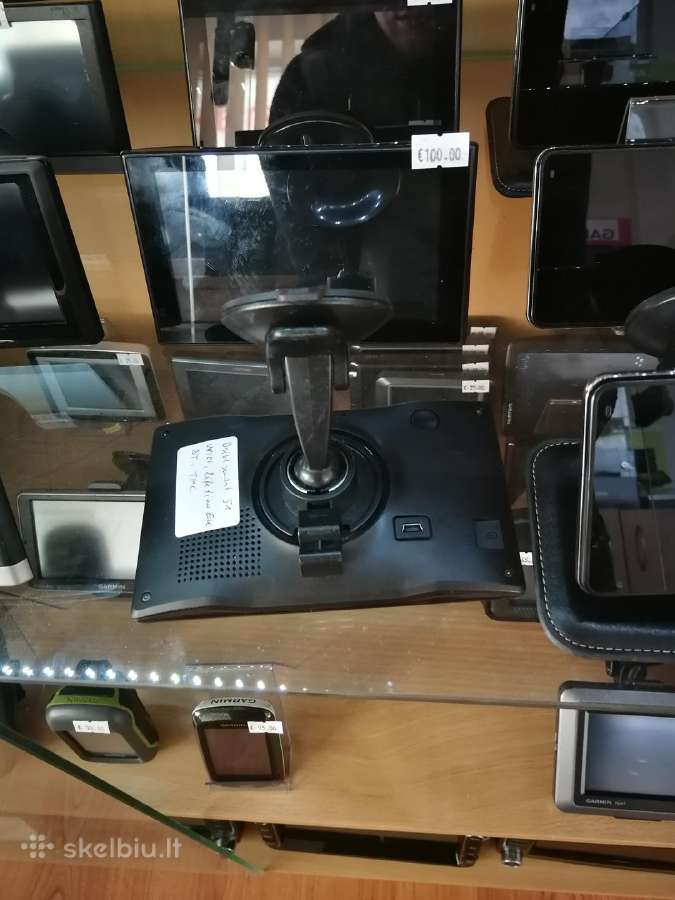 Naudotos Tomtom , Garmin navigacijos nuo 15 eur - nuotraukos Nr. 10