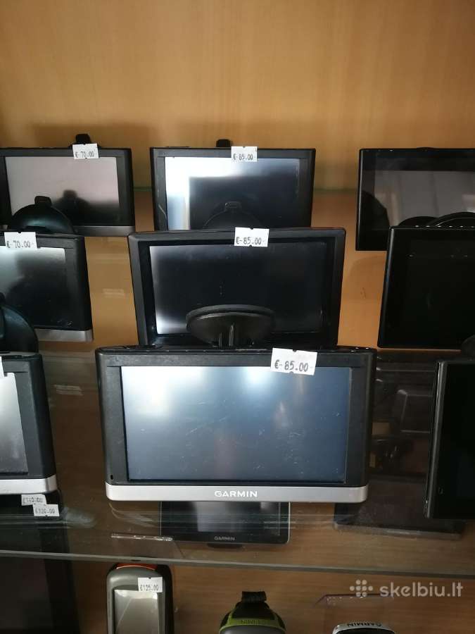 Naudotos Tomtom , Garmin navigacijos nuo 15 eur - nuotraukos Nr. 11