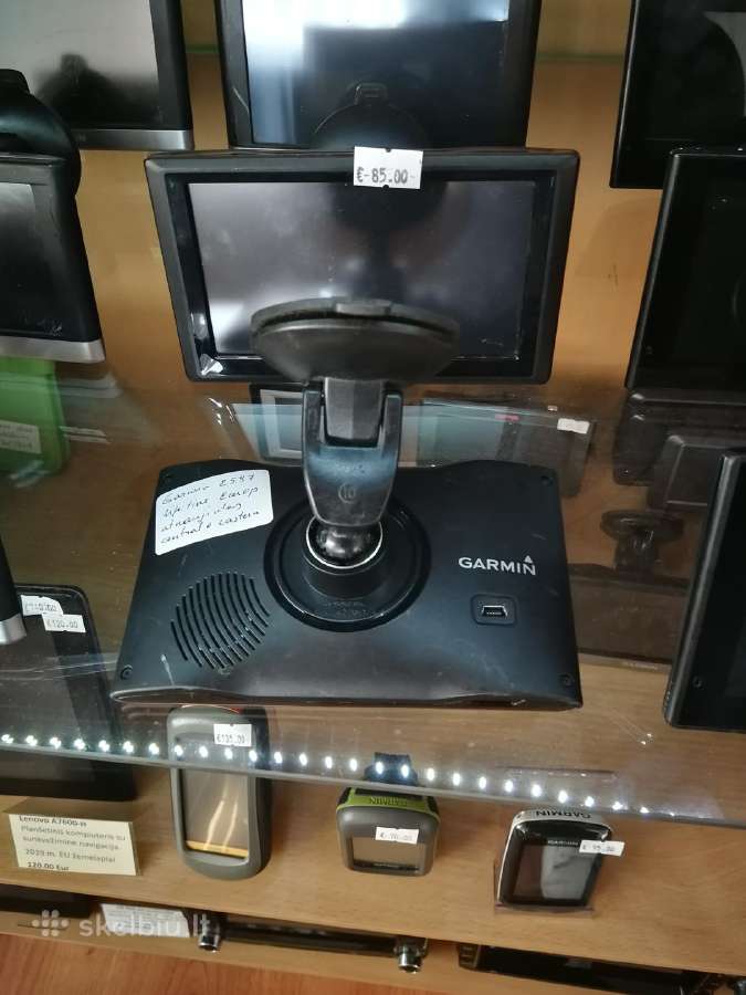 Naudotos Tomtom , Garmin navigacijos nuo 15 eur - nuotraukos Nr. 12