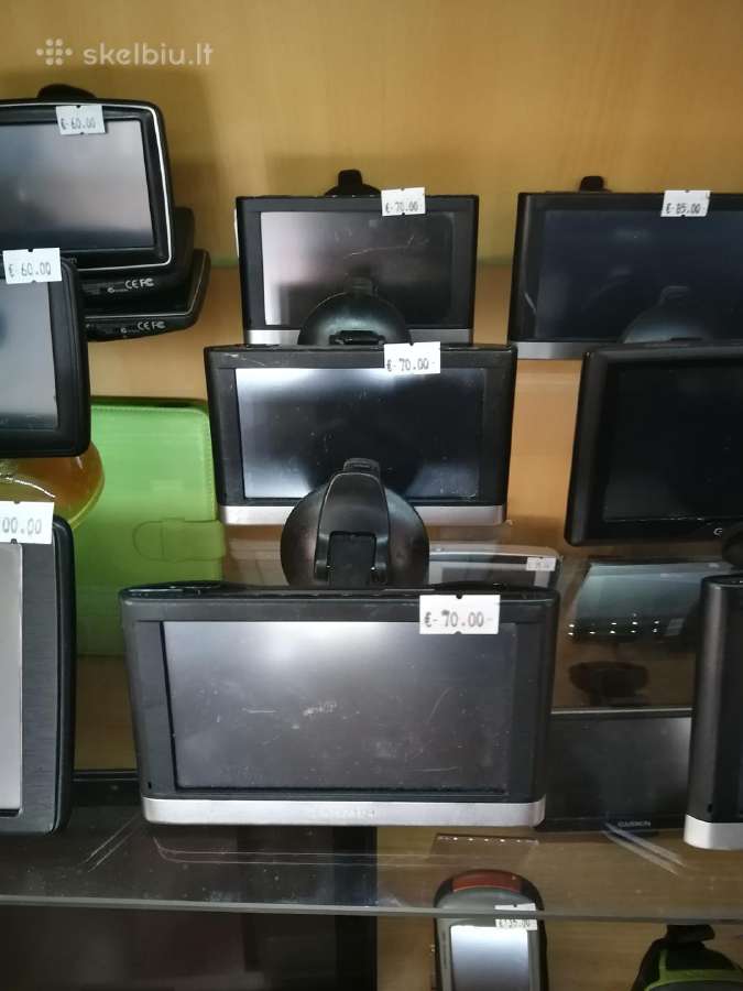 Naudotos Tomtom , Garmin navigacijos nuo 15 eur - nuotraukos Nr. 13