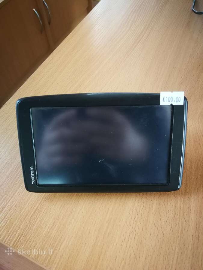 Naudotos Tomtom , Garmin navigacijos nuo 15 eur - nuotraukos Nr. 16