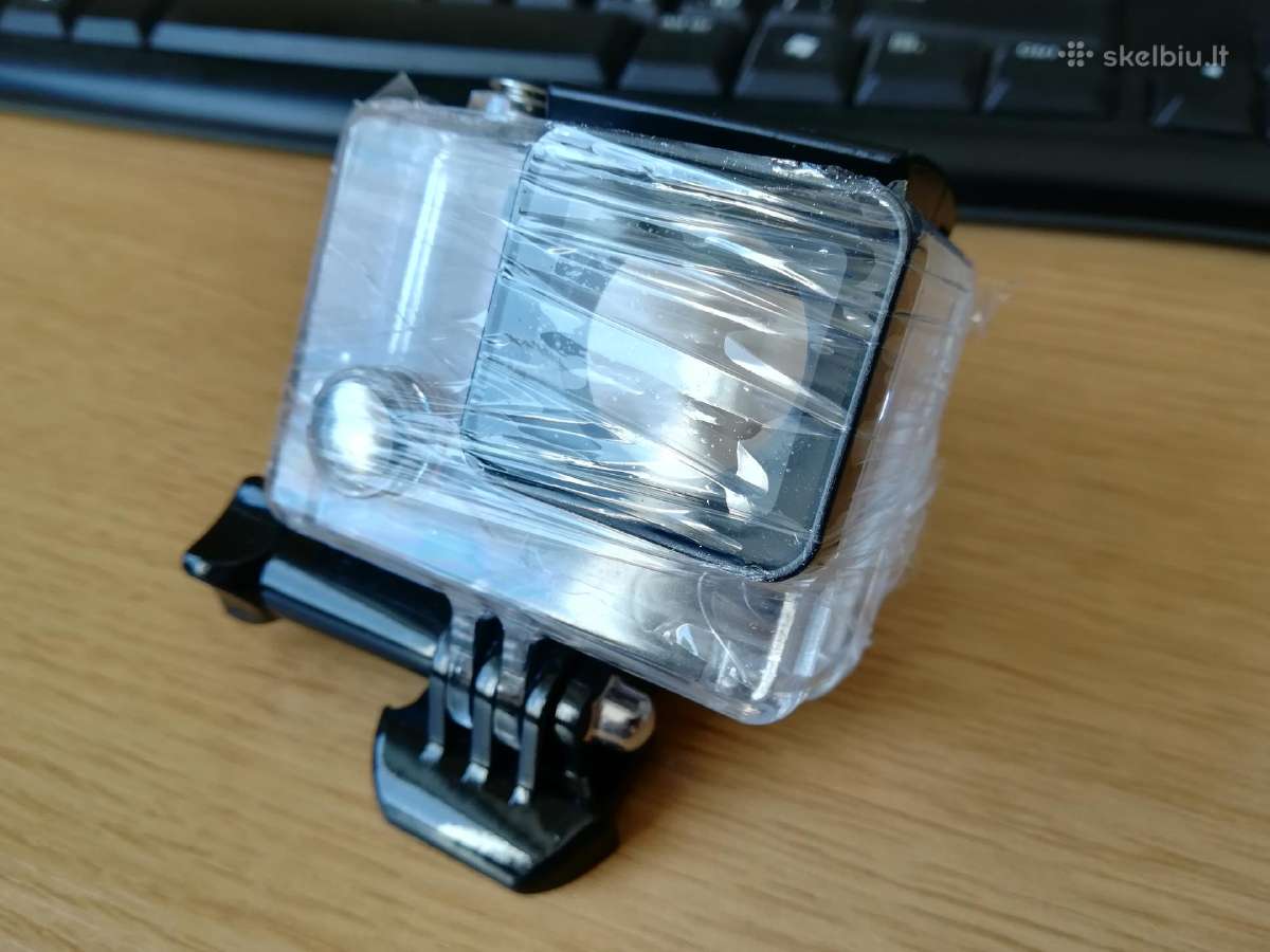 Gopro veiksmo kamerų priedai, aksesuarai - nuotraukos Nr. 7
