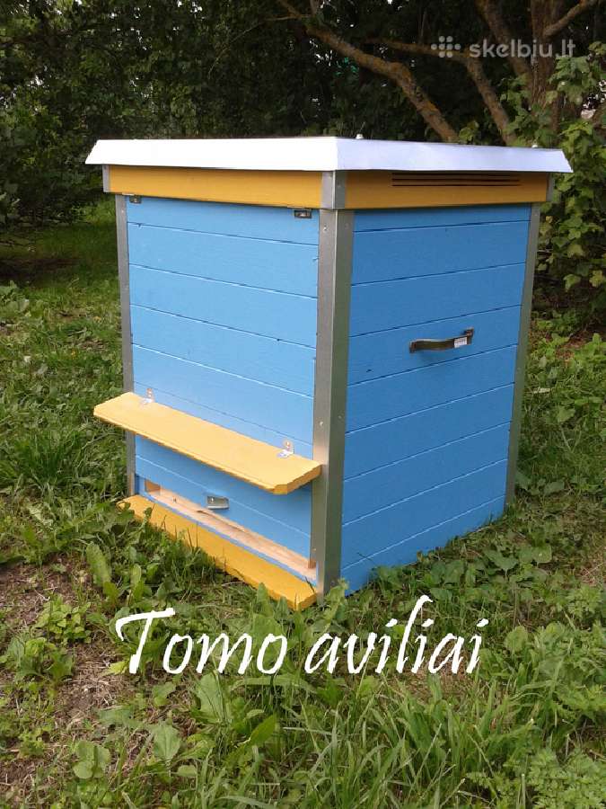 Aviliai bitėms. Tomoaviliai | Skelbiu.lt Aviliai bitėms. Tomoaviliai