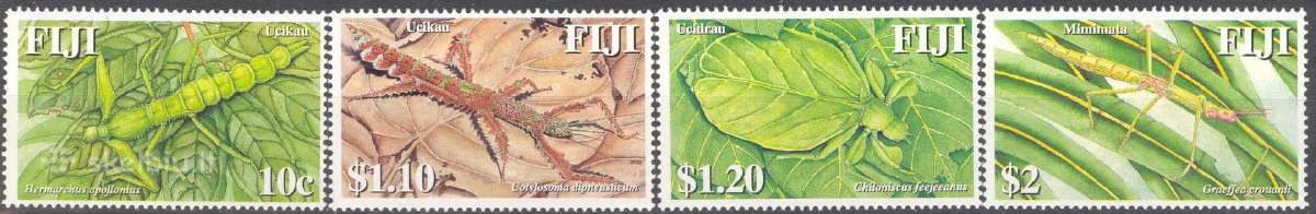 Fidžis 2006-2008. Fauna. - nuotraukos Nr. 2